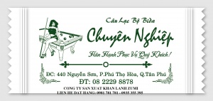 KHĂN LẠNH GIÁ RẺ TP HCM